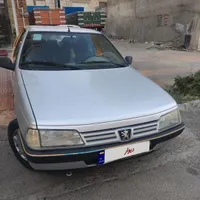پژو 405جی ال ایکس