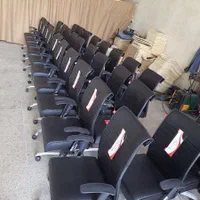 صندلی اداری گردان مدیریت مدل k600|دفتر کار|اصفهان, هفتون|دیوار