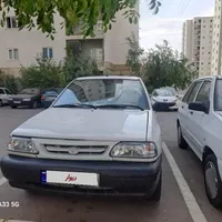 فروش پراید مدل ۹۴|خودرو سواری و وانت|تهران, تهرانپارس شرقی|دیوار