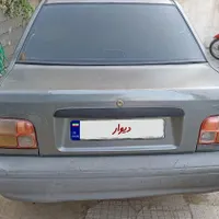 پراید صندوق‌دار بنزینی، مدل ۱۳۸۷|خودرو سواری و وانت|بندرعباس, |دیوار