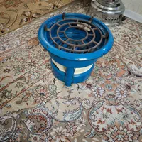 چراغ علاالدین سه فیتیله قدیمی|کلکسیون اشیاء عتیقه|تهران, بریانک|دیوار