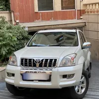 پرادو ۴ در ۶ سیلندر ۲۰۰۷|خودرو سواری و وانت|تهران, نیاوران|دیوار