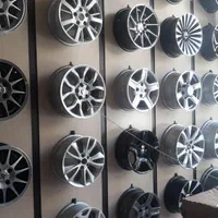 لاستیک دولتی . رینگ اسپرت .|قطعات یدکی و لوازم جانبی|اصفهان, نصرآباد|دیوار