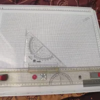 تخته رسم مهندسی|لوازم التحریر|لاهیجان, قیام|دیوار