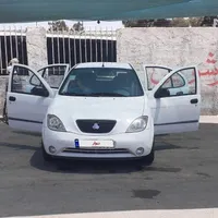 تیبا ۲ مدل آخر ۹۵