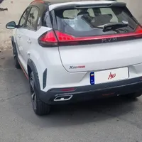 ام‌وی‌ام X33 Cross (اومودا C3)، مدل ۱۴۰۳
