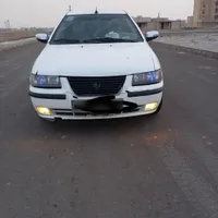 سمند LX EF7 بنزینی، مدل ۱۳۹۵