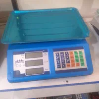 انواع ترازو، بدون علمک ۴۰کیلو محک وکمری|فروشگاه و مغازه|مشهد, ایثارگران|دیوار