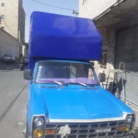 چادربرزنت وانت پیکان،نیسان،مزدا،اریسان،پرایدوانت|قطعات یدکی و لوازم جانبی|تهران, مینابی|دیوار