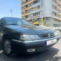 سیتروئن زانتیا 2000cc، مدل ۱۳۸۴|خودرو سواری و وانت|شیراز, پانصد دستگاه ارتش|دیوار