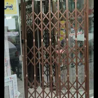 فروش کلی و جزئی درب اکاردیونی حفاظ پنجره تمام نقاط|خدمات پیشه و مهارت|مشهد, توس (بلوار توس)|دیوار