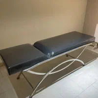 تخت لیزر مدل پایه هلالی طرح ماساژ و معاینه|آرایشی، بهداشتی، درمانی|تهران, صادقیه|دیوار