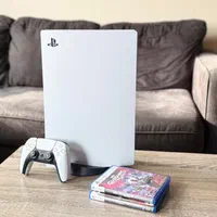 خدمات PS4 PS5 بازی هارد اکانت تعمیرات تخصصی دیتا|کنسول، بازی ویدئویی و آنلاین|مشهد, صیاد شیرازی|دیوار