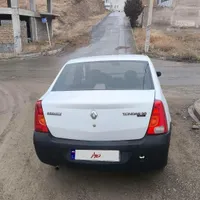 رنو تندر 90 (L90 لوگان) E0، مدل ۱۳۸۸|خودرو سواری و وانت|کرج, کمال‌شهر|دیوار