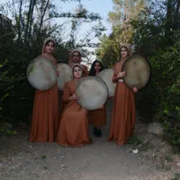 گروه دف نوازان جانان