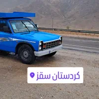 خدمات حمل بار با نیسان باربری نیسان|خدمات حمل و نقل|آباده, |دیوار