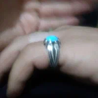 فیروزه اصل نیشابور عجمی.محک.عنکبوتی|جواهرات|تهران, شهرک امید|دیوار