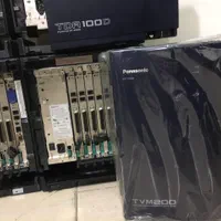 سانترال tes تلفن دست دوم