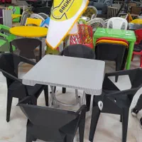 صندلی پلاستیکی   مدل ty66 میز تاشو کمجا کم جا|صندلی و نیمکت|چهارباغ, |دیوار