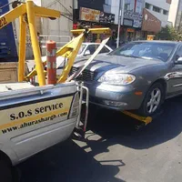 امدادخودرو یدککش یدک کش چرخگیر جرثقیل خودروبر۲۴سا|خدمات حمل و نقل|مشهد, احمدآباد|دیوار