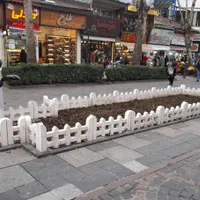 نرده بتنی باغ و ویلا