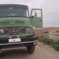 بنز تک76 تانکر تخلیه چاه ولجن کش|خودرو سنگین|تهران, علی‌آباد|دیوار