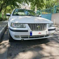 سمند lx ef7 بنزینی فوق العاده سالم