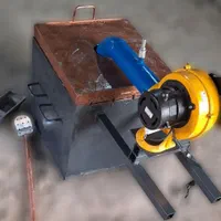 تولیدی کوره - ذوب در ظرفیت های مختلف کد ۱۰|ماشینآلات صنعتی|بیرجند, |دیوار