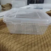 یکبار مصرف برای گذاشتن گوشتو مرغ در یخچال|ظروف نگهدارنده، پلاستیکی، یک‌بارمصرف|نسیم‌شهر, |دیوار