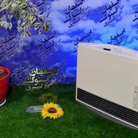 بخاری گازی برقی ژاپنی ۵۸۰۰ نوریتز بخاری بدون دودکش|بخاری، هیتر، شومینه|برخوار, |دیوار