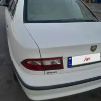 سمند ال ایکس ای اف سون ۹۳