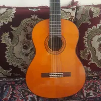 گیتار c70 و مسترورک صورتی