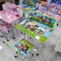 طرحهای جدید میز وصندلی تحریر تاشو آکبند|میز تحریر و کامپیوتر|تبریز, |دیوار