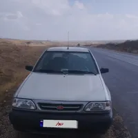 پراید صندوق‌دار بنزینی، مدل ۱۳۸۵|خودرو سواری و وانت|همدان, |دیوار