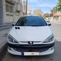 پژو 206 SD V8، مدل ۱۳۸۶|خودرو سواری و وانت|ارومیه, |دیوار