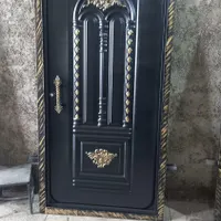 درب نفرو نیمه سنگین وسنگین|مصالح و تجهیزات ساختمان|رشت, فرزانه|دیوار