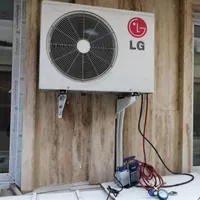 نصاب نصب کولر گازی اسپلیت و تعمیرات تخصصی