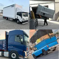 حمل ونقل بارواثاثیه منزل باکارگرمجرب(۳۰درصدتخفیف)