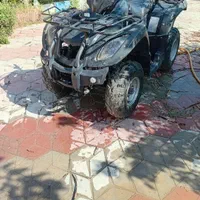 موتور چهار چرخ گاردونی  250 cc