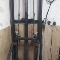 تعمیر و تولید بالابر و کالابر