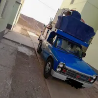 باربری ،نیسان بار .اتوبار. کارگرخالی . حمل بار|خدمات حمل و نقل|تهران, منیریه|دیوار