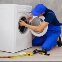 تعمیرات تخصصی لباسشویی