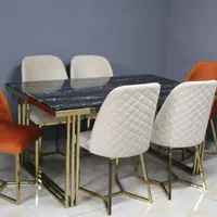 میز صندلی ها فانتزی تالاری|میز و صندلی غذاخوری|تبریز, |دیوار