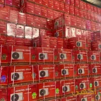 کولرگازی  ایوولی زانتی یونیوا و.../۱۲ تا ۳۶|کولر گازی و فن‌کوئل|تبریز, |دیوار