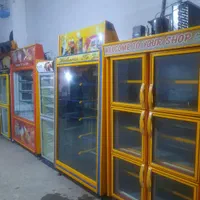 خریدار فروشنده انواع یخچال مغازه//کارکرده//|فروشگاه و مغازه|کرج, کیانمهر|دیوار