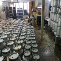 گلابگیر 50 لیتری 2خروجه با کندانسور|عمده‌فروشی|مشهد, گاز|دیوار