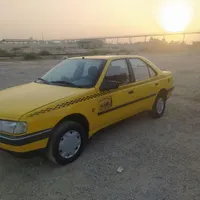 پژو 405 GLX - دوگانه سوز CNG، مدل ۱۳۹۵|خودرو سواری و وانت|شوشتر, |دیوار