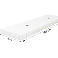 یوبوت اسپیسر قالب های پلیمری تخت و وافل|مصالح و تجهیزات ساختمان|اصفهان, باغ فدک|دیوار