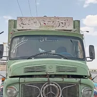 کامیون بنز تک باری 53|خودرو سنگین|کرمان, |دیوار