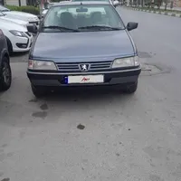 پژو ۹۸  کم کار  کاملا فابریک|خودرو سواری و وانت|رودهن, |دیوار
